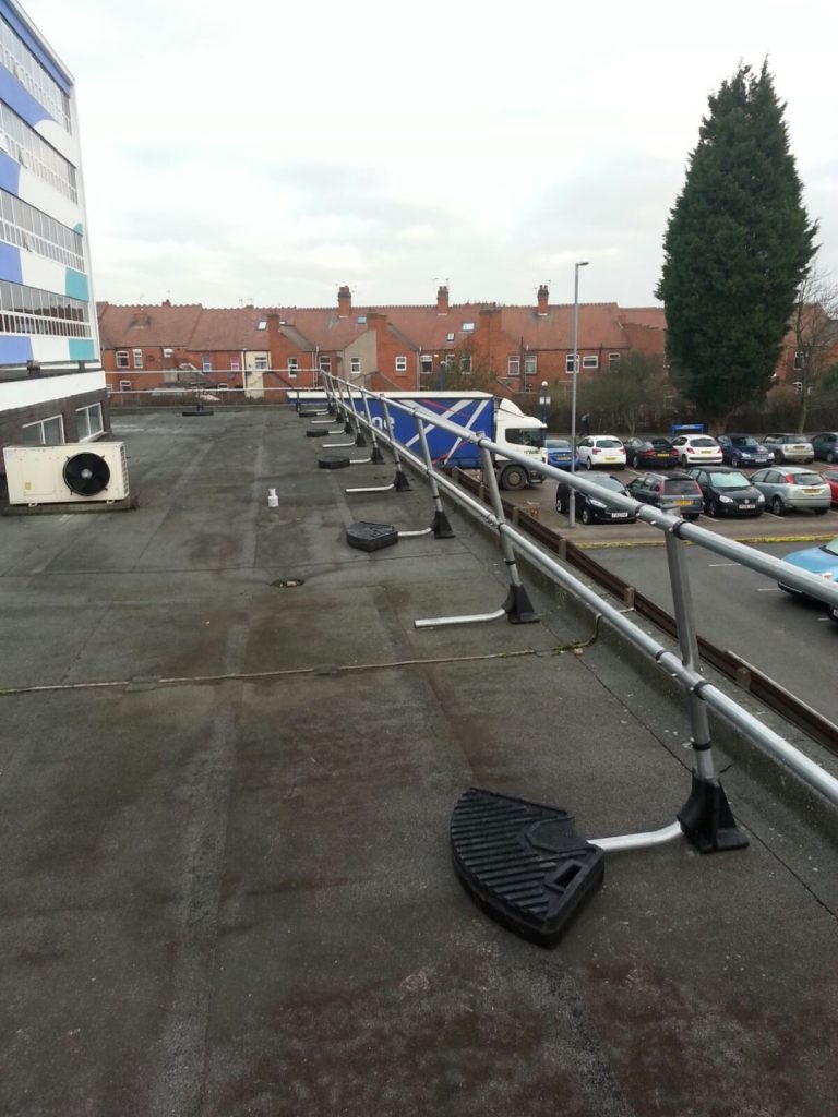About Fall Protection Walsall in Walsall, West Midlands