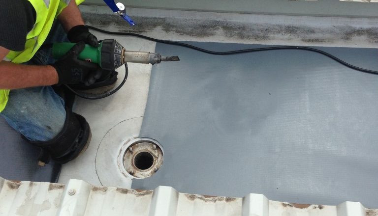 Gutter Lining - Fall Protection Walsall