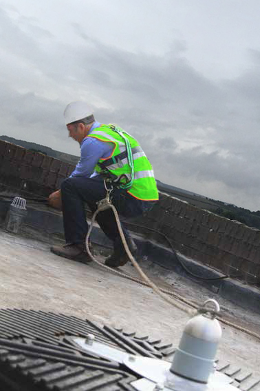 Fall Protection Walsall Health and Safety