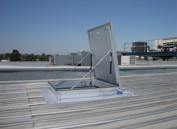 Roof Access Hatches Walsall