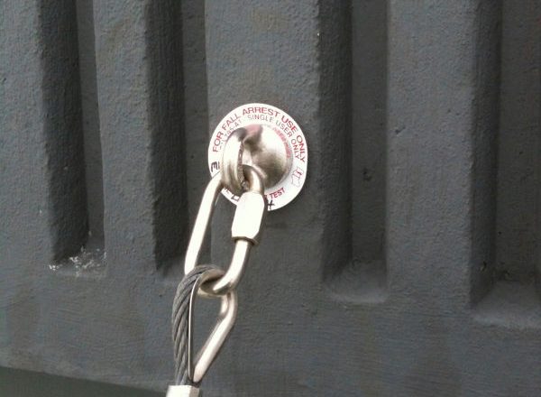 Walsall Safety Eye Bolts Solutions 