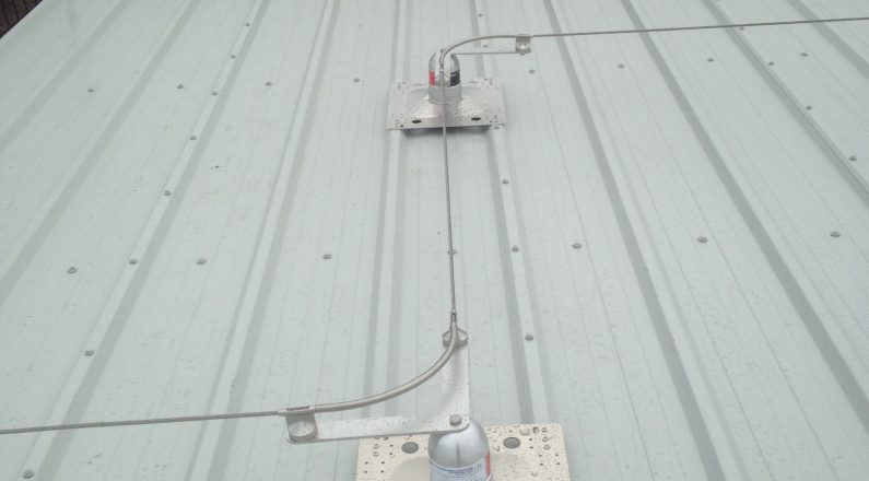 Safety Line Systems in Walsall